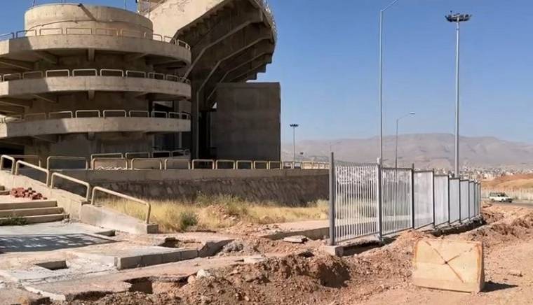 نگرانی شدید بابت ورزشگاه فجر در لیگ برتر!