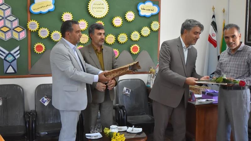 معلمان نیکوکار خراسان جنوبی حامی نیازمندان