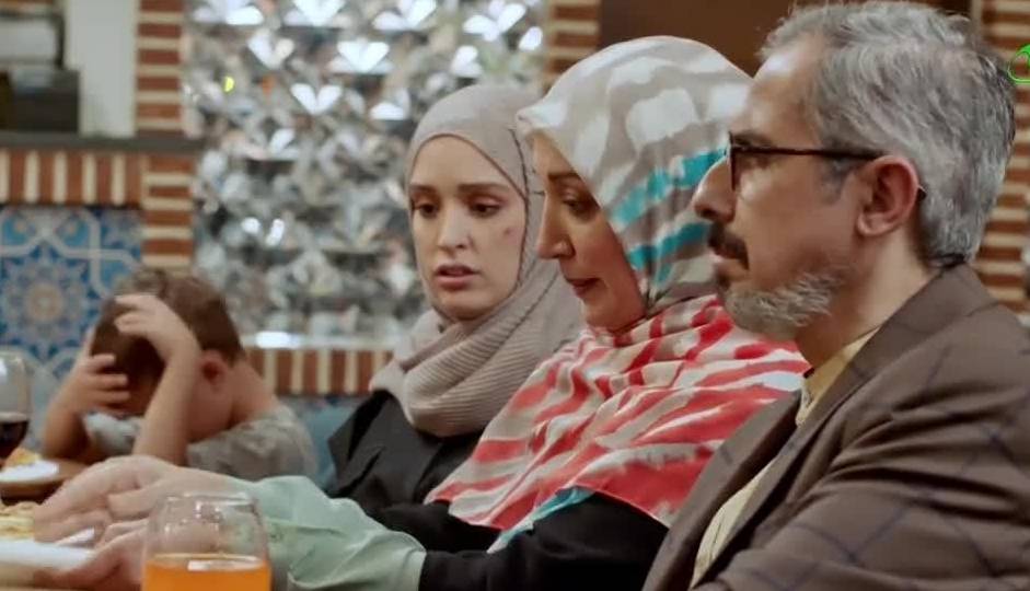 من و رفیقام وقتی میریم مهمونی