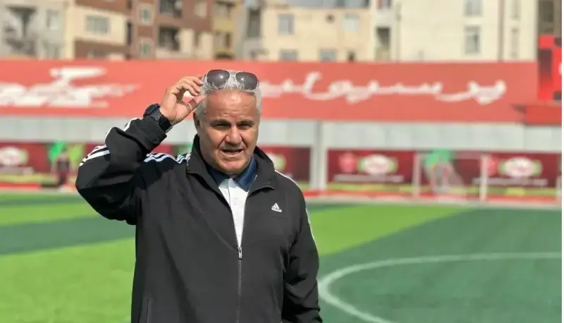 هشدار فرشاد آقای گل به مدیران پرسپولیس