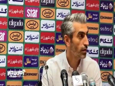 مجتبی جباری: مرادمند کشیدگی دارد و باید خود را آماده کند
