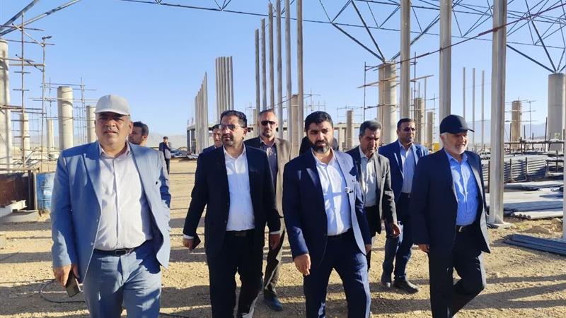 معاون وزیر راه: ریلگذاری راهآهن مبارکه - شهرکرد تا ماه آینده انجام میشود