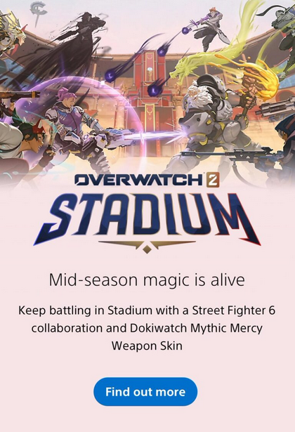 همکاری Overwatch 2 و Street Fighter 6 فاش شد