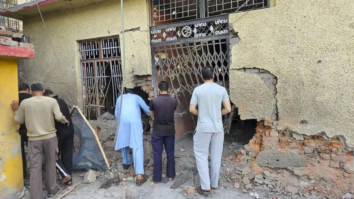 تلفات حمله پاکستان به هند؛ 12 کشته و 38 زخمی