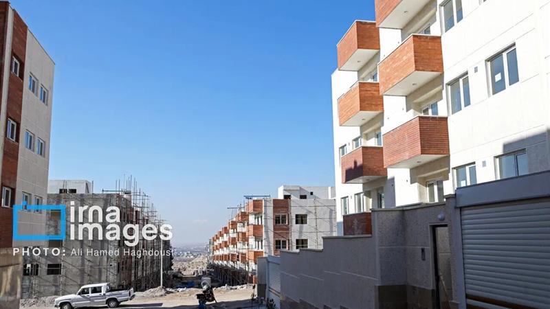 بهره برداری از یکهزار واحد مسکونی شهر جدید ایوانکی تا پاییز