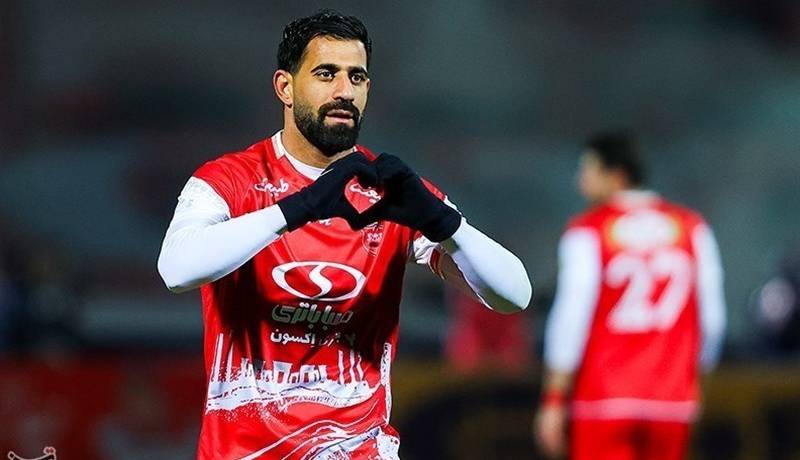 کنعانیزادگان در انتظار پیشنهاد مالی باشگاه پرسپولیس