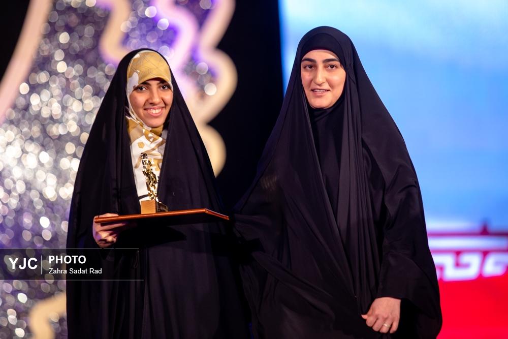 عکس/ جشن «دختر ایران» 