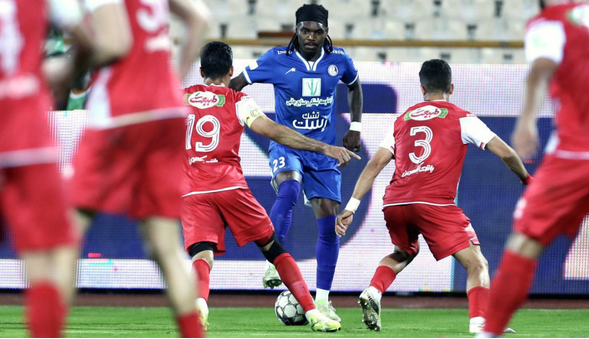 پاتک گل‌محمدی به پرسپولیس