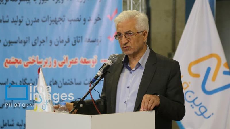 استاندار خراسانشمالی: پنلهای خورشیدی راهکار مقابله با کمبود انرژی است