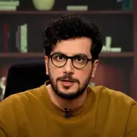 علی ضیا و سلطان عمان مثل هم هستن!