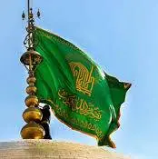 حال و هوای حرم مطهر رضوی در آستانه میلاد امام رضا(ع)