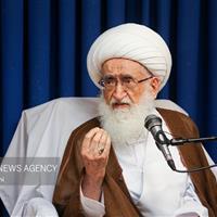 پیام آیت‌الله العظمی نوری همدانی به همایش بازتاسیس حوزه علمیه قم