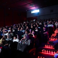 استقبال گسترده از روز اول جشنواره فیلم ۱۰۰ در پردیس سینمایی ملت