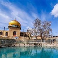 اختصاص ۳۰ میلیارد ریال برای طرح چشمه آبگرم «ایوب» بجنورد