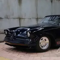 بازتولید استودبیکر هاوک 1953 با قطعات کامارو، کوروت و نیسان 350Z!