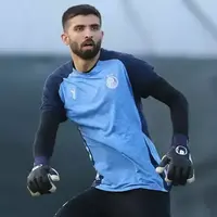 گلر استقلال به دنبال پاک کردن خاطره تلخ!