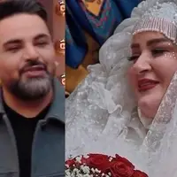 تلاش نعیمه نظام‌دوست برای نشستن علیخانی در جایگاه داماد!