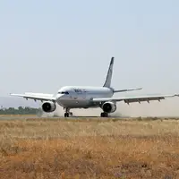 جابه‌جایی بیش از ۴۶ میلیون مسافر هوایی در سال ۱۴۰۳
