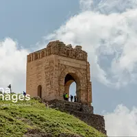 قلعه ضحاک؛ برجی از شکوه و ترس