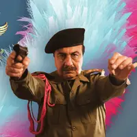 تیزر جدید «صددام»/ گفته بودم میام ایران، الان تو سینماهای ایرانم!