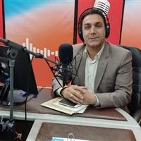 گرامیداشت آیین سنتی پنجاه بدر در برنامه زنده «نون چایی» رادیو قزوین