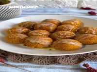 توپک شعریه یک دسر مقوی و خوشمزه