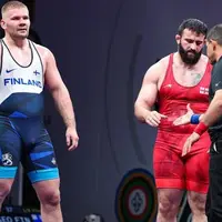 رقیب گرجستانی میرزازاده ۲ سال محروم شد