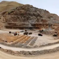 مدیرکل صمت آذربایجان شرقی: ذخیره معدن طلای اندریان ۸.۵ میلیارد تن است