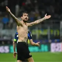 گزارش زنده؛ اینتر 4-3 بارسلونا