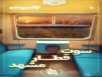 حال و هوای زیبای زائران کوچولوی حضرت رضا(ع)