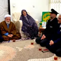 شهید اهل سنتی که زائر امام‌رضا(ع) شد