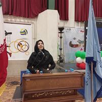 رقابت ۲۰۰ ورزشکار در جشنواره ورزش‌های دانشگاهی زنجان