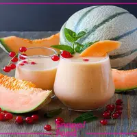 توی گرمای اردیبهشت بستنی ملون می چسبه