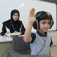 نوبت‌گیری نوآموزان همدانی در طرح ملی سنجش