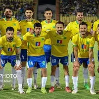 باشگاه نفت آبادان: داور بازی با «شهرراز» سرنوشت لیگ را برهم زد