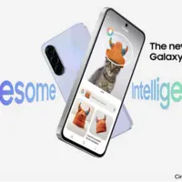 گلکسی A56 آپدیت جدید با ادغام Gemini را دریافت کرد