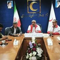 ۱۱ خودروی امدادی هلال احمر در خراسان جنوبی رونمایی می‌شود