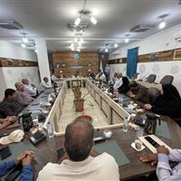 مشکلات جزیره خارگ با هم‌فکری حل می‌شود