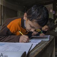 نیکوکار خارج از کشور سرپرستی ۱۰۰ کودک یتیم ایلامی را بر عهده گرفت
