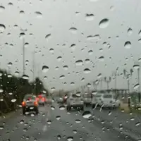 هشدار هواشناسی خراسان رضوی در خصوص بارش‌های رگباری