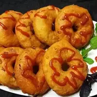 دستور پخت «دونات پیتزایی» برای میهمانی‌ها
