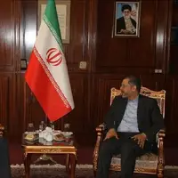 سفرای انگلیس، چین و نروژ در تهران با معاون عراقچی دیدار کردند