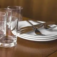 رفع کدری لیوان و از بین بردن رسوب آب بر روی آن
