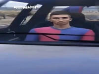  انیمیشن عجیب بلیچر ریپورت در واکنش به حذف بارسلونا