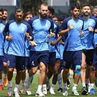 غیبت ۴ بازیکن استقلال در دیدار با چادرملو