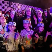 عکس/ جشن «دختر ایران» 