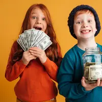 درقبال کدوم  کار فرزندانمان اجازه داریم  پول بدیم