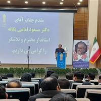 استاندار اردبیل: دولت چهاردهم در پی جایگزینی حافظه‌محوری با خلاقیت در آموزش است