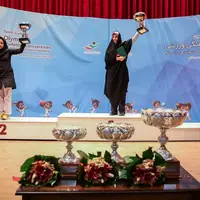 منعی برای حضور دانشجویان دختر در مسابقات نداریم