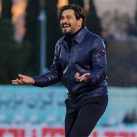 مهرداد قنبری به بازی با پرسپولیس می‌رسد؟